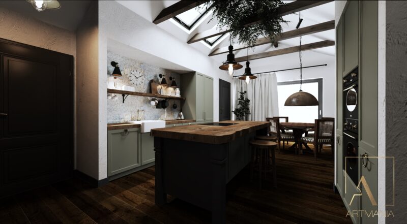 Poddasze Białobrzegi