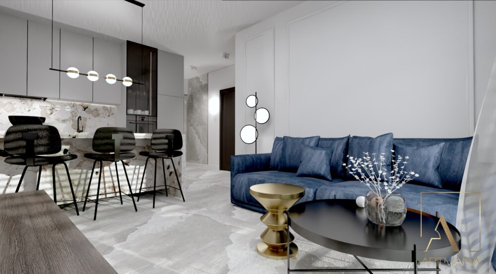 Mieszkanie przy lotnisku Radom